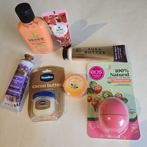 Bath & Body Works Shea Butter Hand Cream & Other Skincare Items